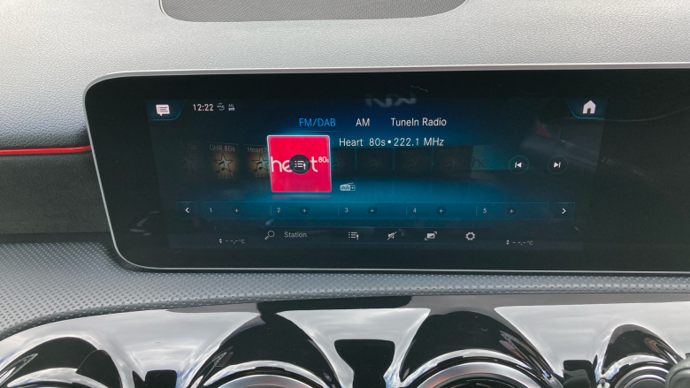 Mercedes-Benz A-Class A180 AMG Line Executive 5dr Petrol Hatchback